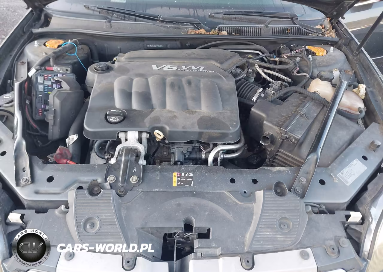 2013 Chevrolet Impala Lt VIN:2G1WG5E36D1198754 - 10