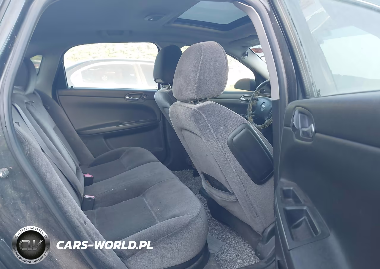 2013 Chevrolet Impala Lt VIN:2G1WG5E36D1198754 - 8