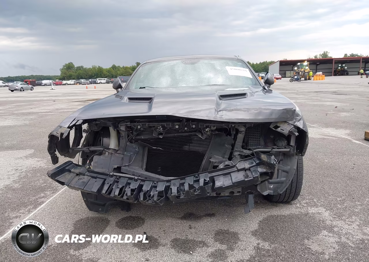 2016 Dodge Challenger R-T VIN:2C3CDZBTXGH149068 - 13