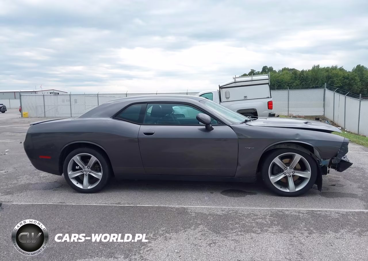 2016 Dodge Challenger R-T VIN:2C3CDZBTXGH149068 - 14