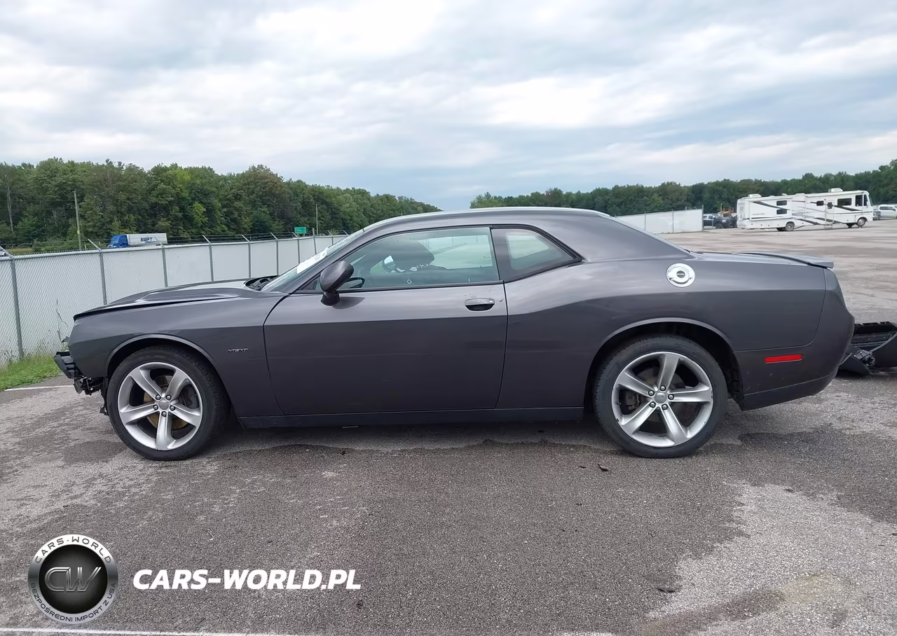 2016 Dodge Challenger R-T VIN:2C3CDZBTXGH149068 - 15