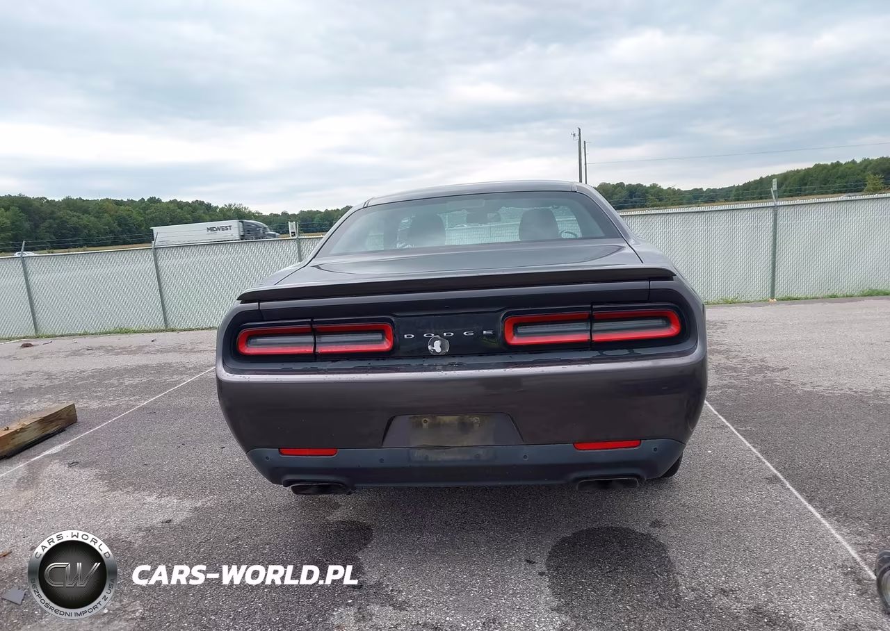 2016 Dodge Challenger R-T VIN:2C3CDZBTXGH149068 - 17