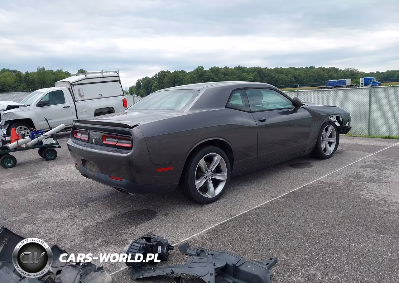 2016 Dodge Challenger R-T VIN:2C3CDZBTXGH149068 - 4