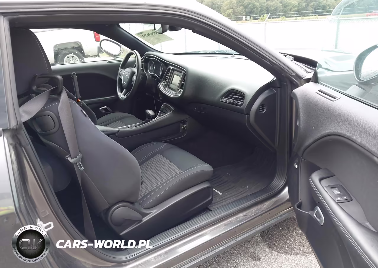 2016 Dodge Challenger R-T VIN:2C3CDZBTXGH149068 - 5