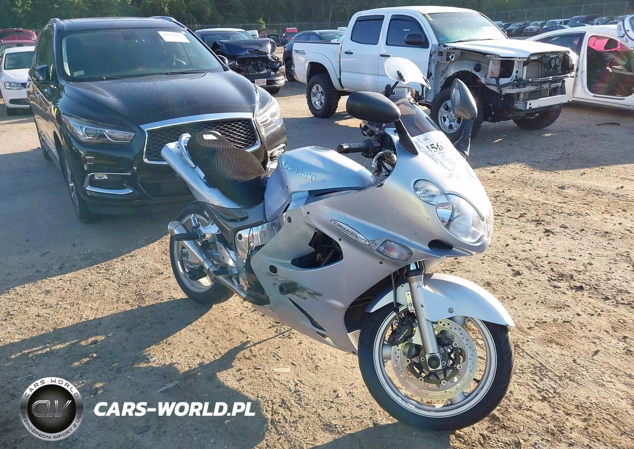 2004 Kawasaki Zx1200 C – zdjęcie 1 z 13