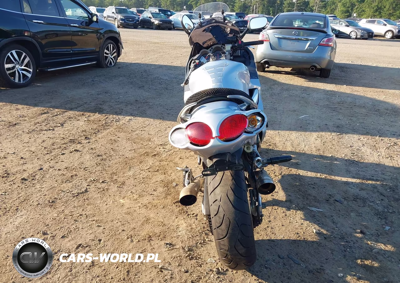 2004 Kawasaki Zx1200 C VIN:JKAZX9C1X4A015109 - 6