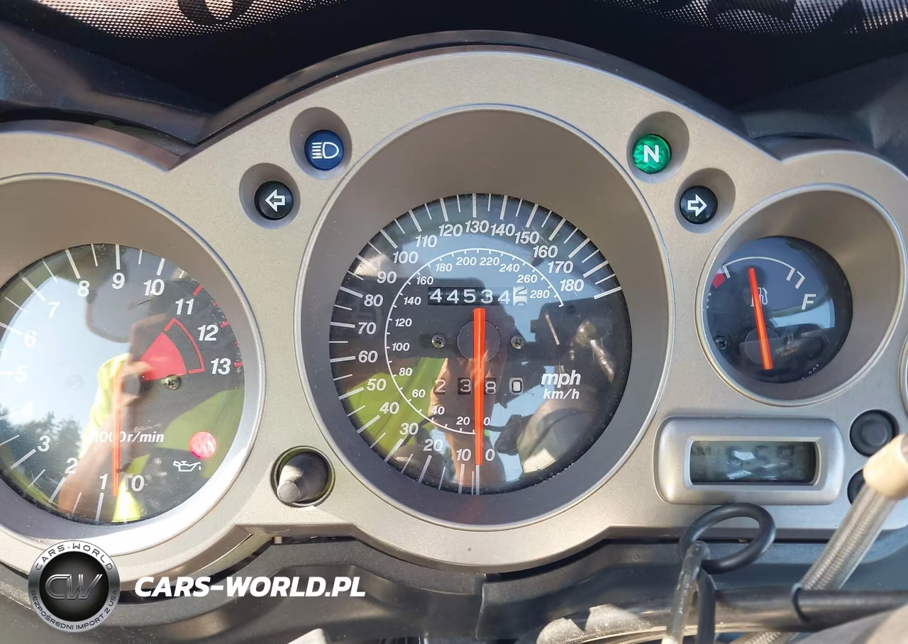2004 Kawasaki Zx1200 C VIN:JKAZX9C1X4A015109 - 7