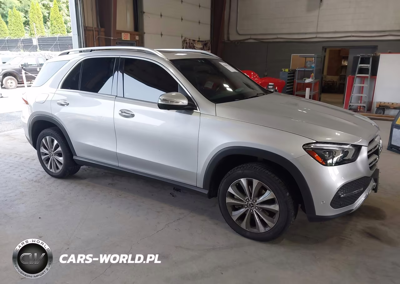 2020 Mercedes-Benz Gle 350 4Matic – zdjęcie 1 z 11