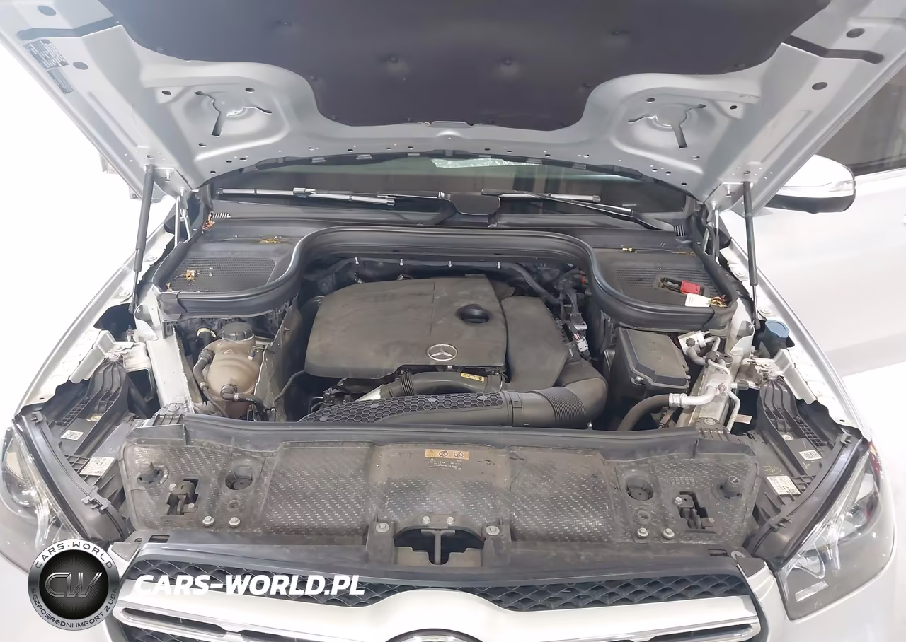 2020 Mercedes-Benz Gle 350 4Matic VIN:4JGFB4KE5LA142391 - 10