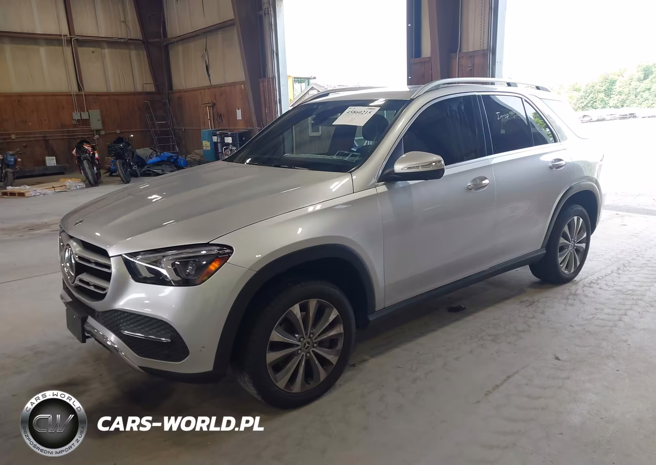 2020 Mercedes-Benz Gle 350 4Matic VIN:4JGFB4KE5LA142391 - 2