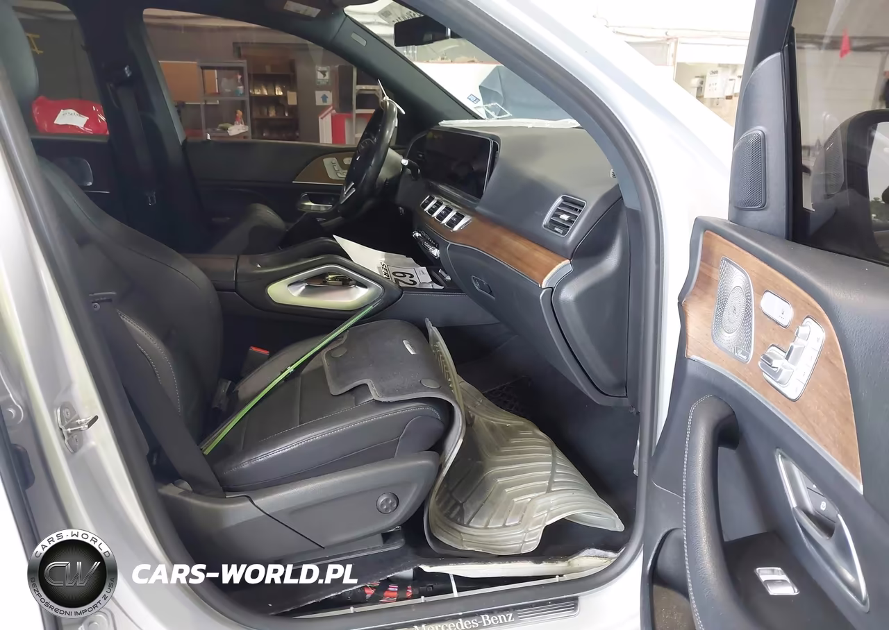 2020 Mercedes-Benz Gle 350 4Matic VIN:4JGFB4KE5LA142391 - 5