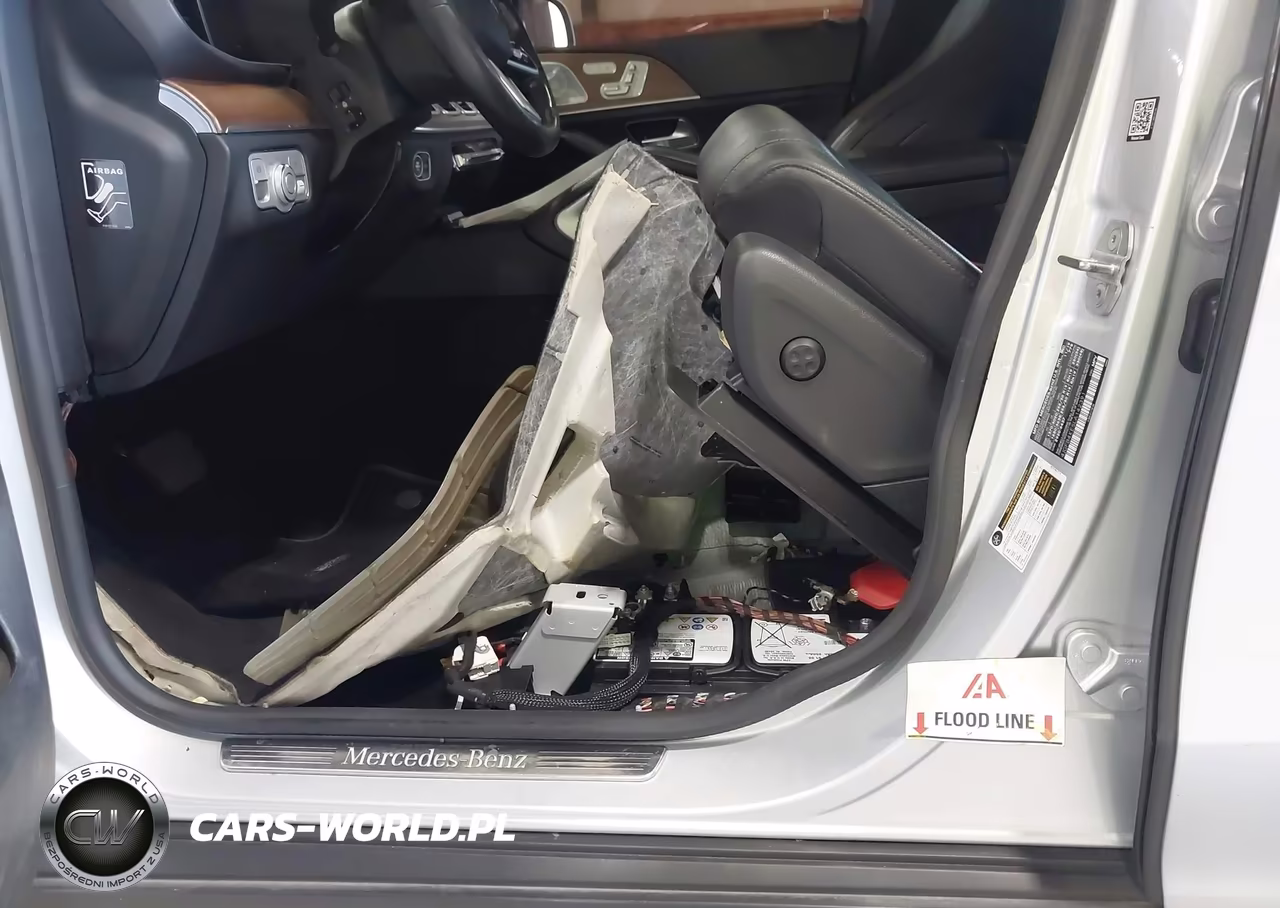 2020 Mercedes-Benz Gle 350 4Matic VIN:4JGFB4KE5LA142391 - 6