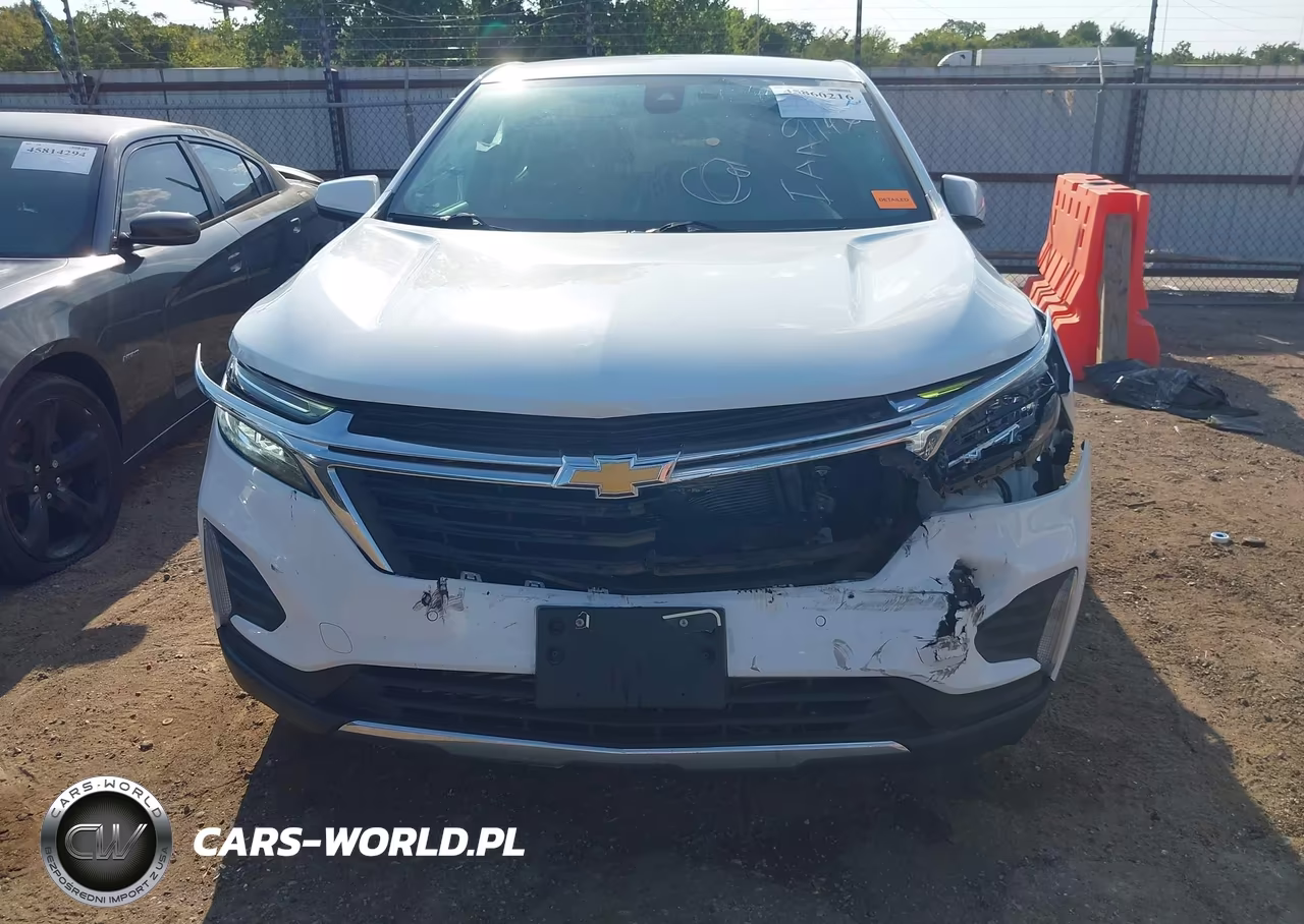 2023 Chevrolet Equinox Awd 2Fl VIN:3GNAXTEG6PS209146 - 12