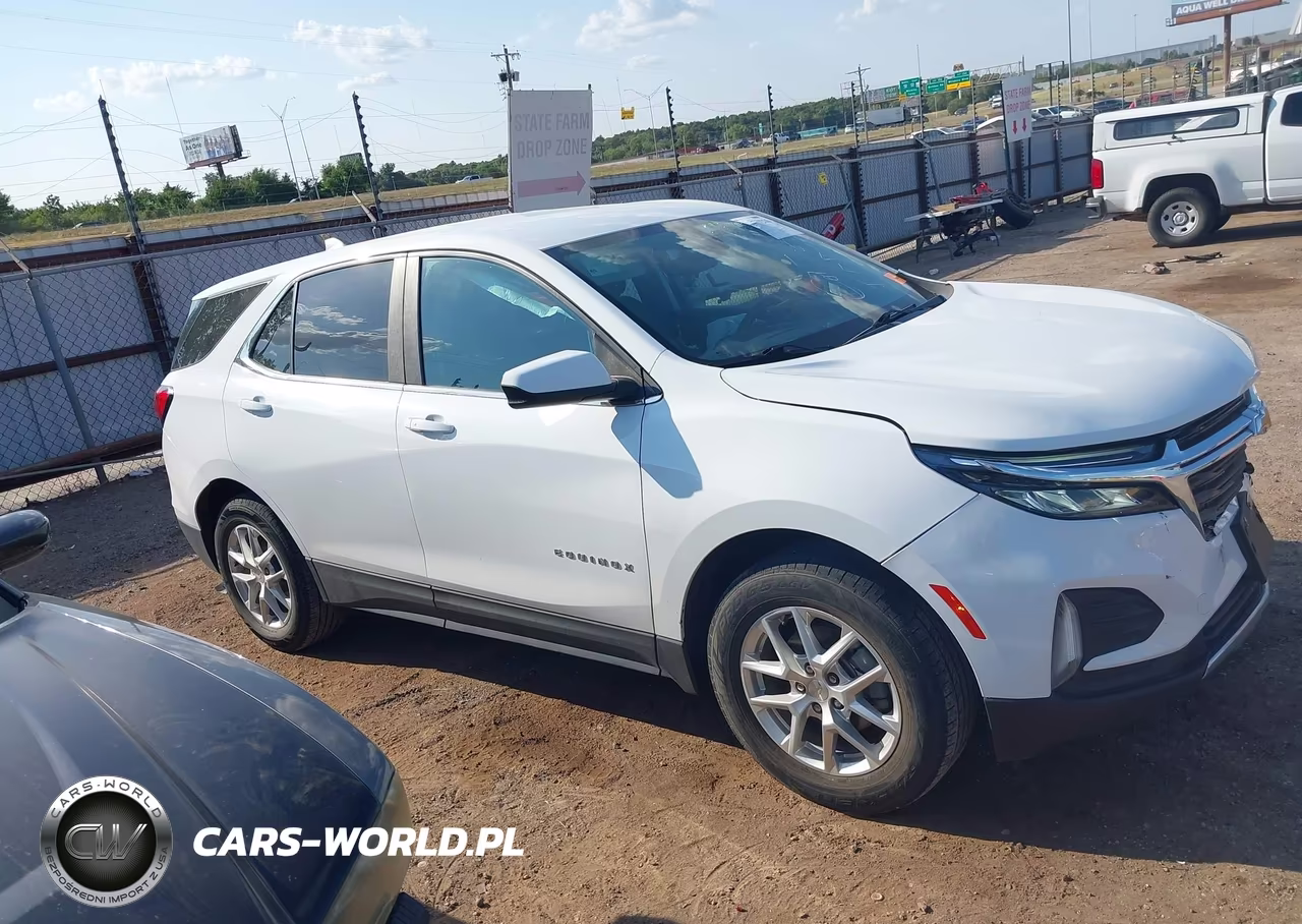 2023 Chevrolet Equinox Awd 2Fl VIN:3GNAXTEG6PS209146 - 13