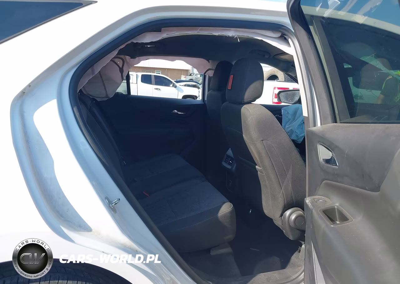 2023 Chevrolet Equinox Awd 2Fl VIN:3GNAXTEG6PS209146 - 8