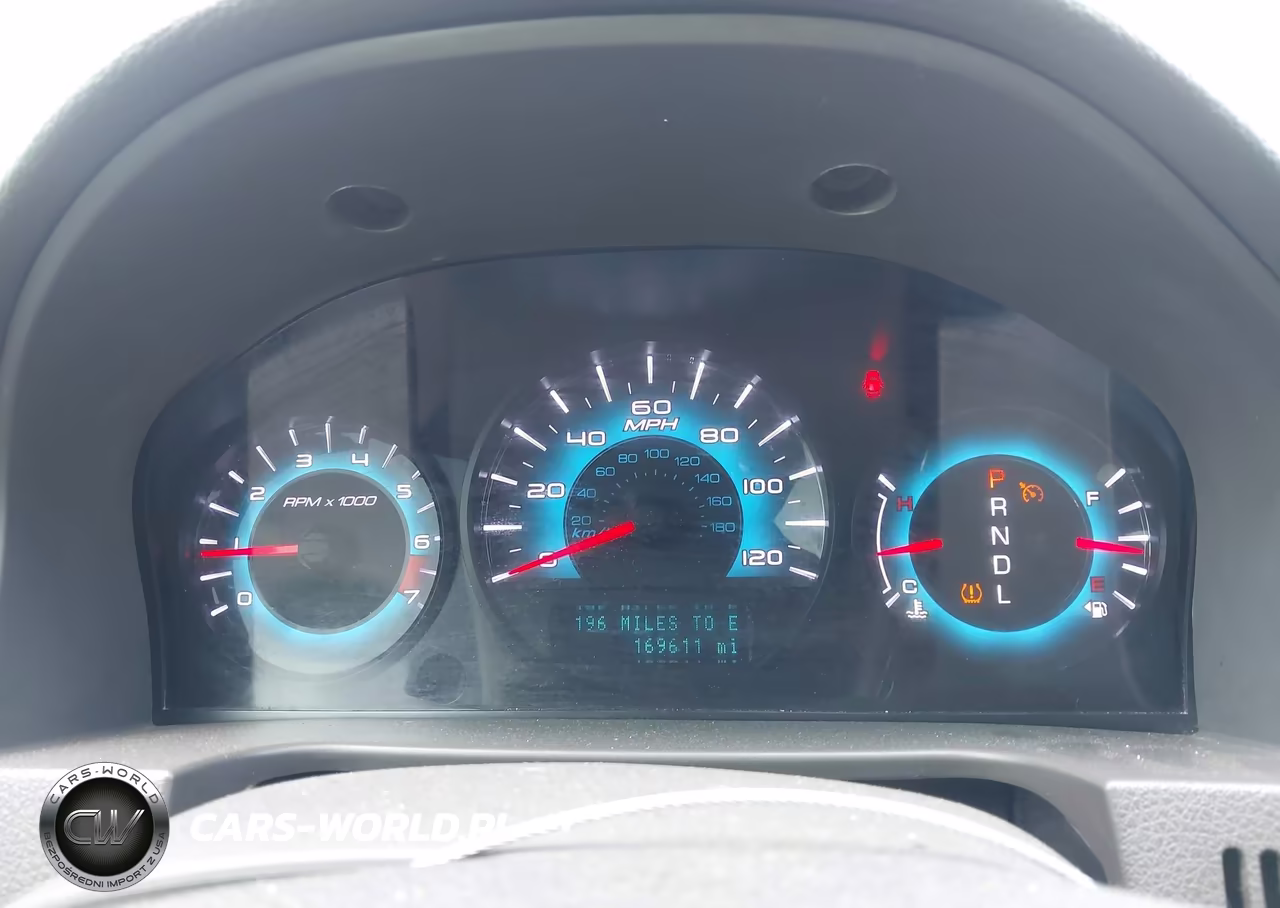 2012 Ford Fusion Se VIN:3FAHP0HA5CR420648 - 7