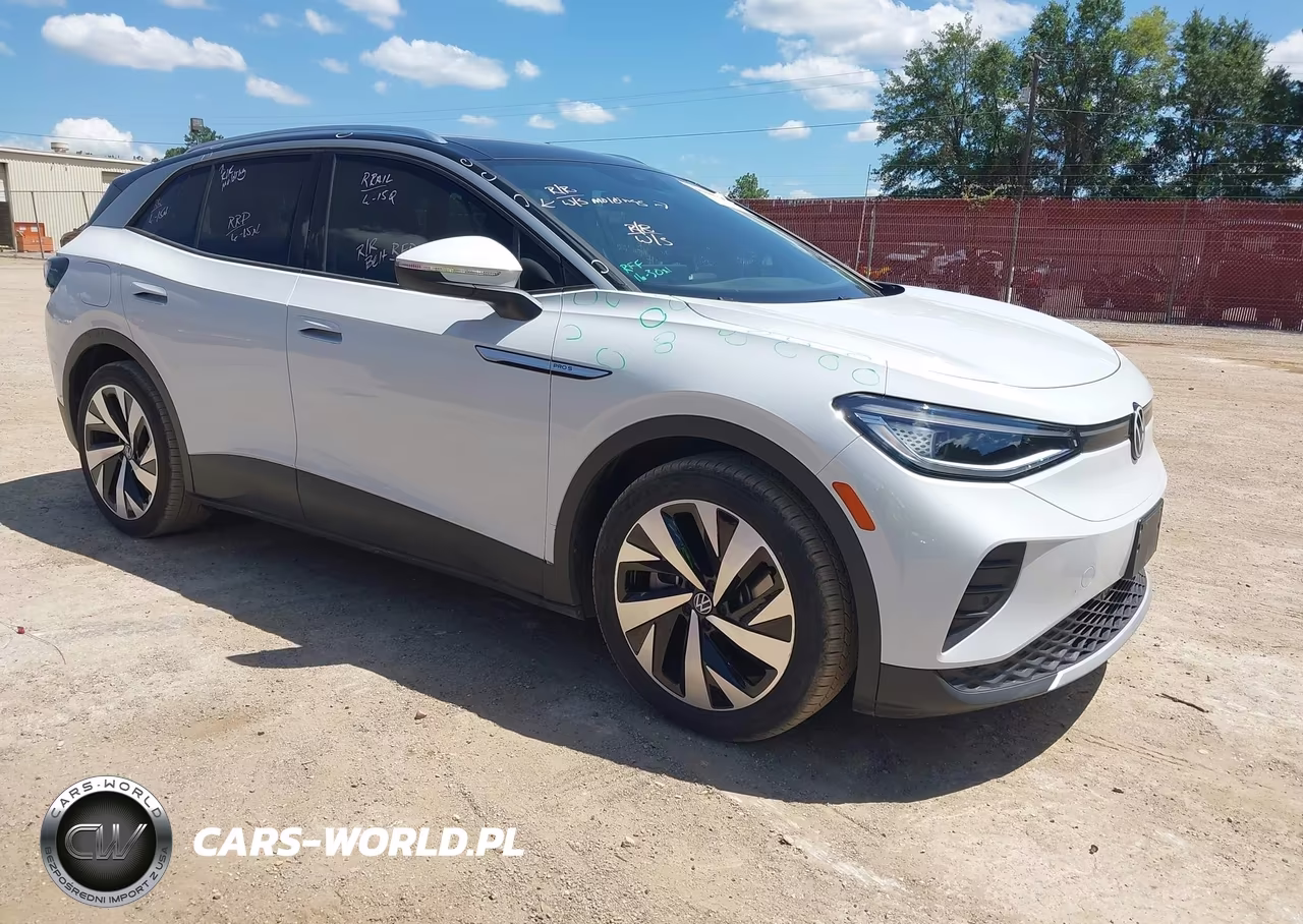 2021 Volkswagen Id.4 Pro S