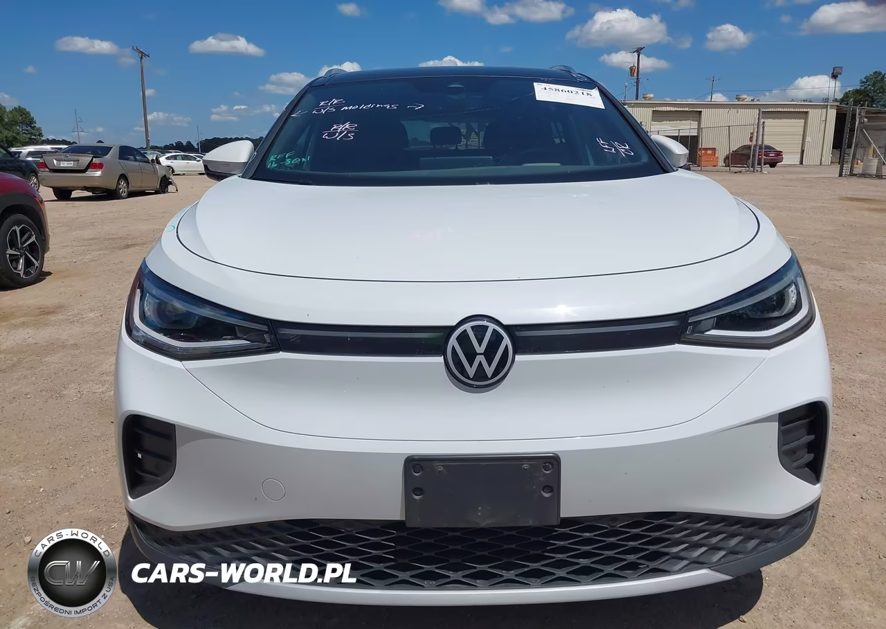 2021 Volkswagen Id.4 Pro S VIN:WVGKMPE29MP026458 - 12