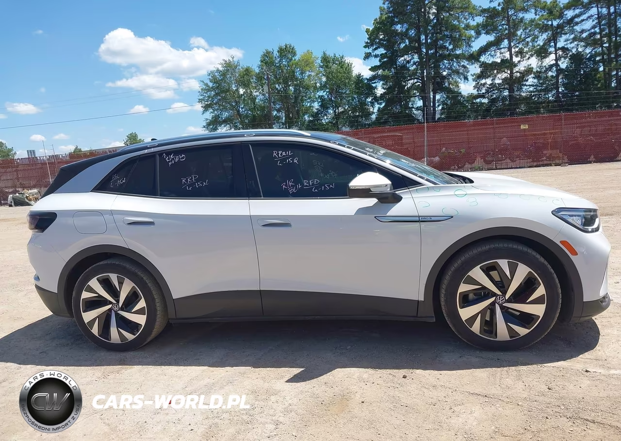 2021 Volkswagen Id.4 Pro S VIN:WVGKMPE29MP026458 - 13