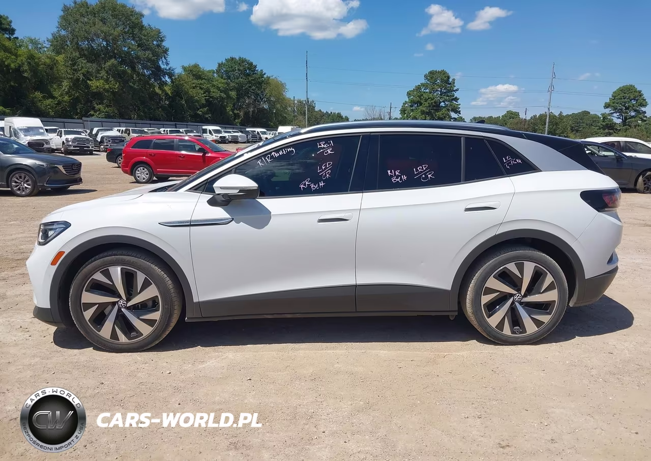 2021 Volkswagen Id.4 Pro S VIN:WVGKMPE29MP026458 - 14