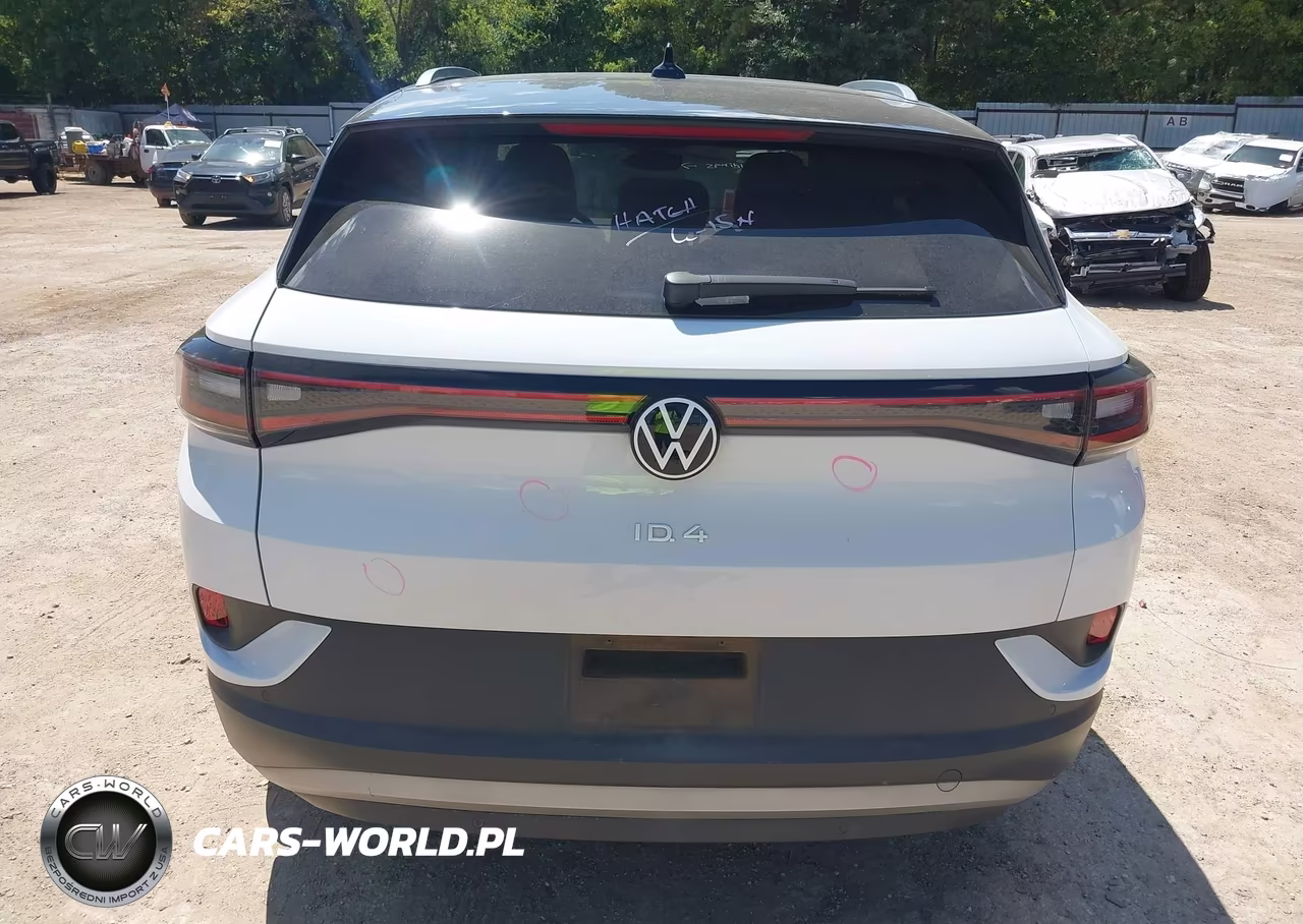 2021 Volkswagen Id.4 Pro S VIN:WVGKMPE29MP026458 - 16