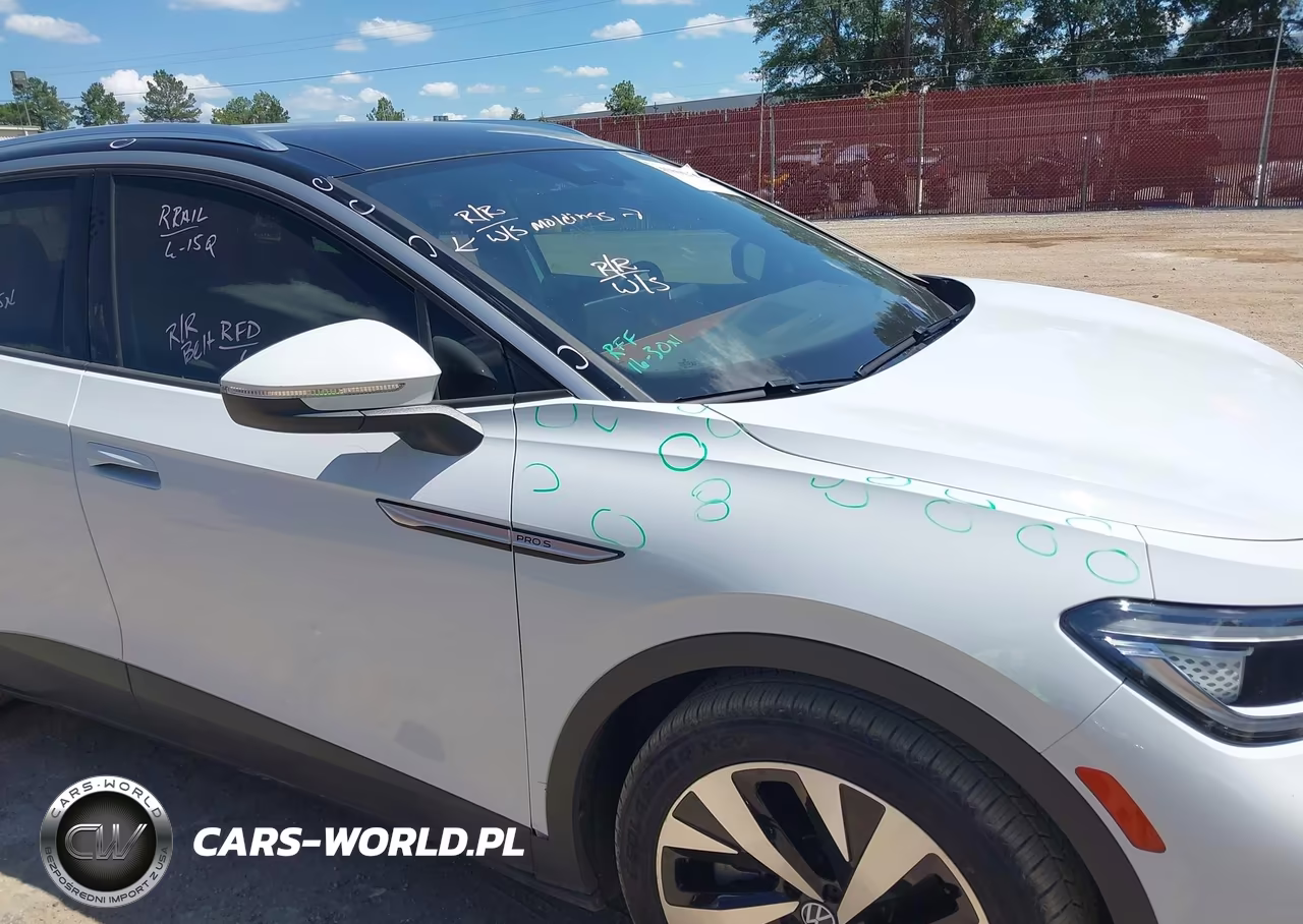 2021 Volkswagen Id.4 Pro S VIN:WVGKMPE29MP026458 - 6