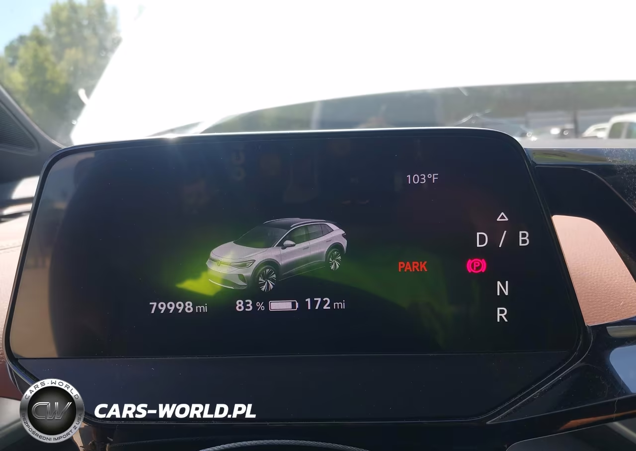 2021 Volkswagen Id.4 Pro S VIN:WVGKMPE29MP026458 - 7