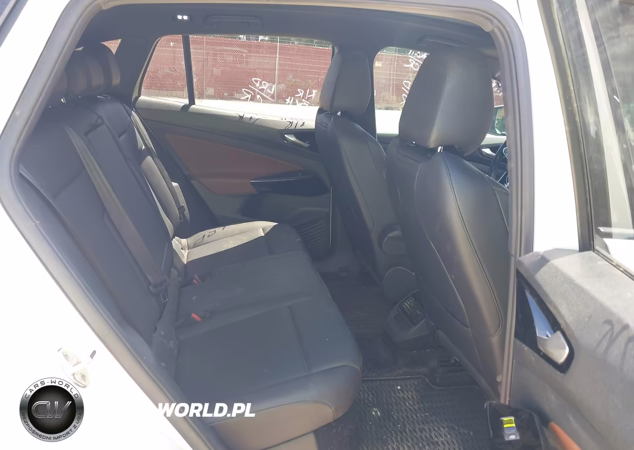 2021 Volkswagen Id.4 Pro S VIN:WVGKMPE29MP026458 - 8