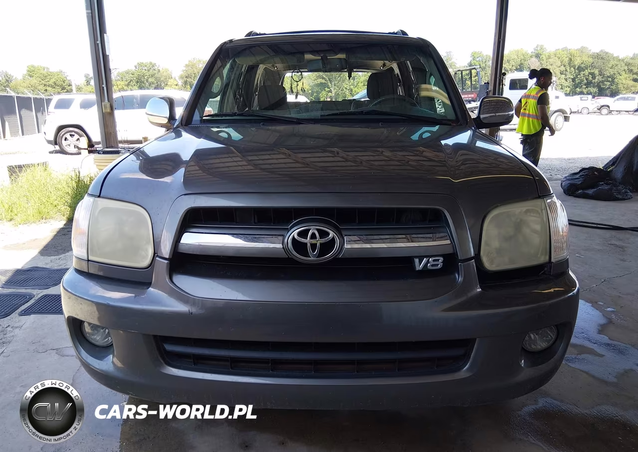 2007 Toyota Sequoia Limited VIN:5TDZT38A67S289566 - 12