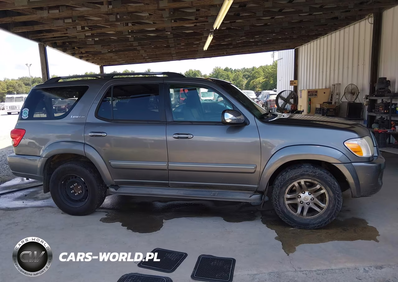 2007 Toyota Sequoia Limited VIN:5TDZT38A67S289566 - 13