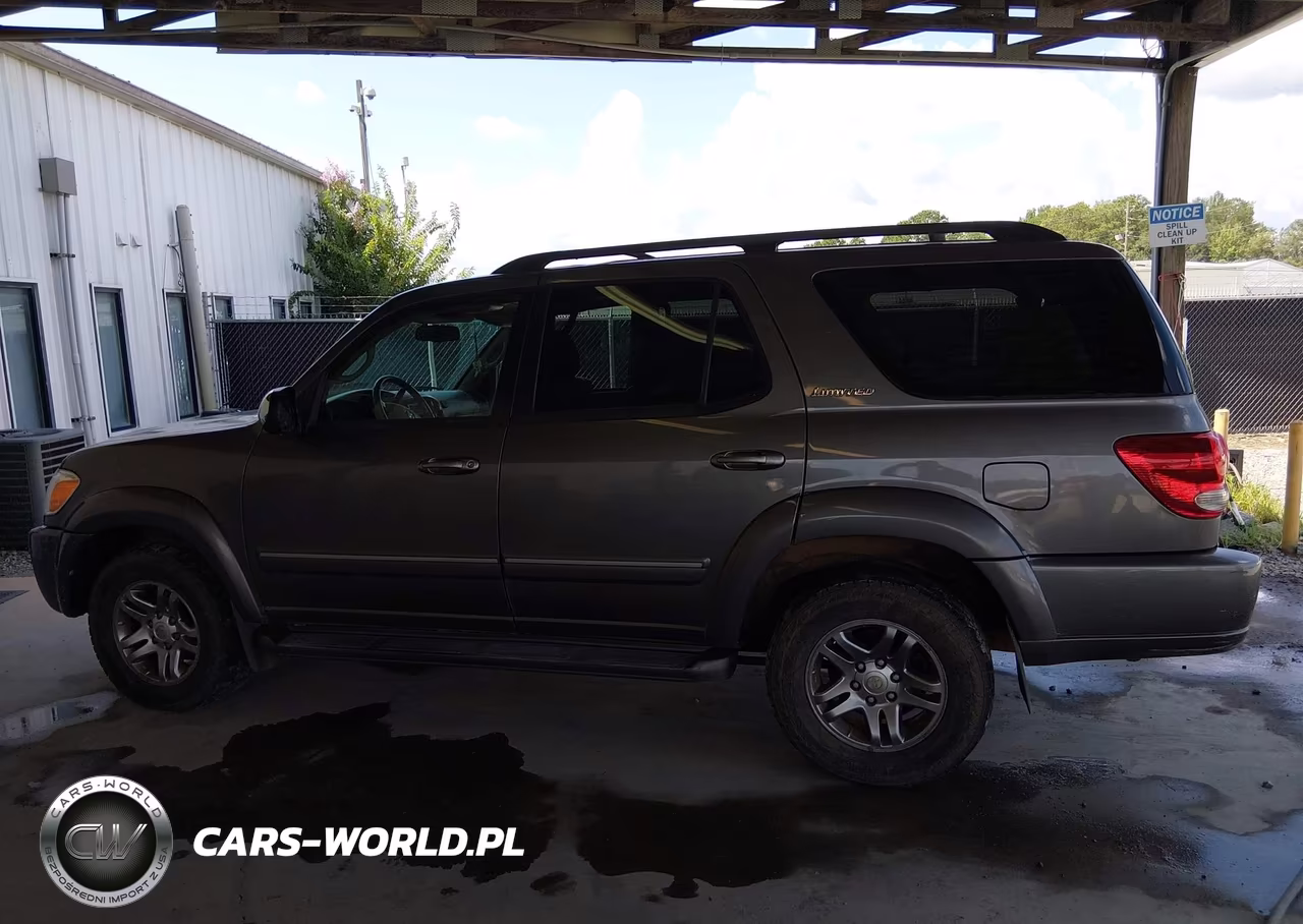 2007 Toyota Sequoia Limited VIN:5TDZT38A67S289566 - 14
