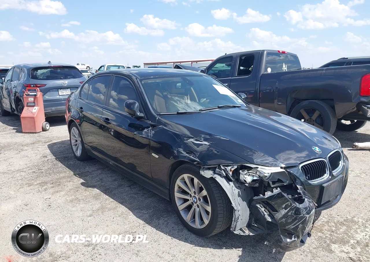 2011 BMW 328I