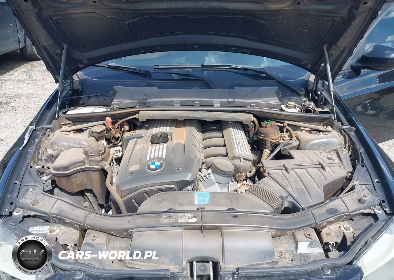2011 BMW 328I VIN:WBAPH7G57BNM56291 - 10