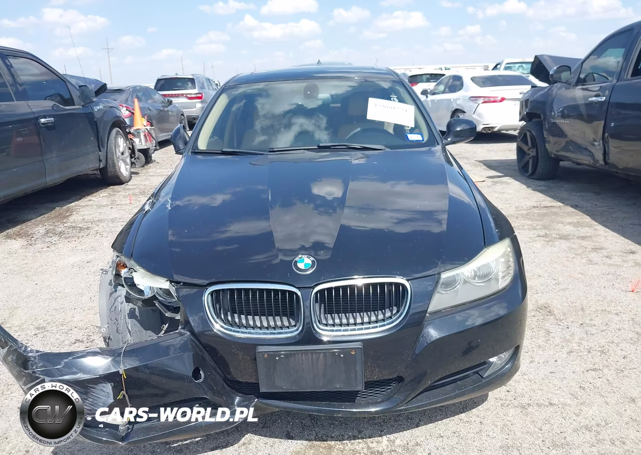2011 BMW 328I VIN:WBAPH7G57BNM56291 - 13