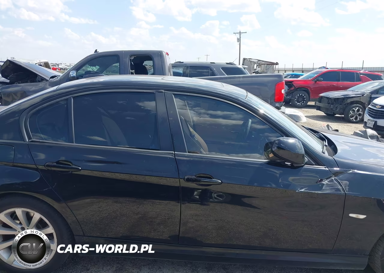 2011 BMW 328I VIN:WBAPH7G57BNM56291 - 14