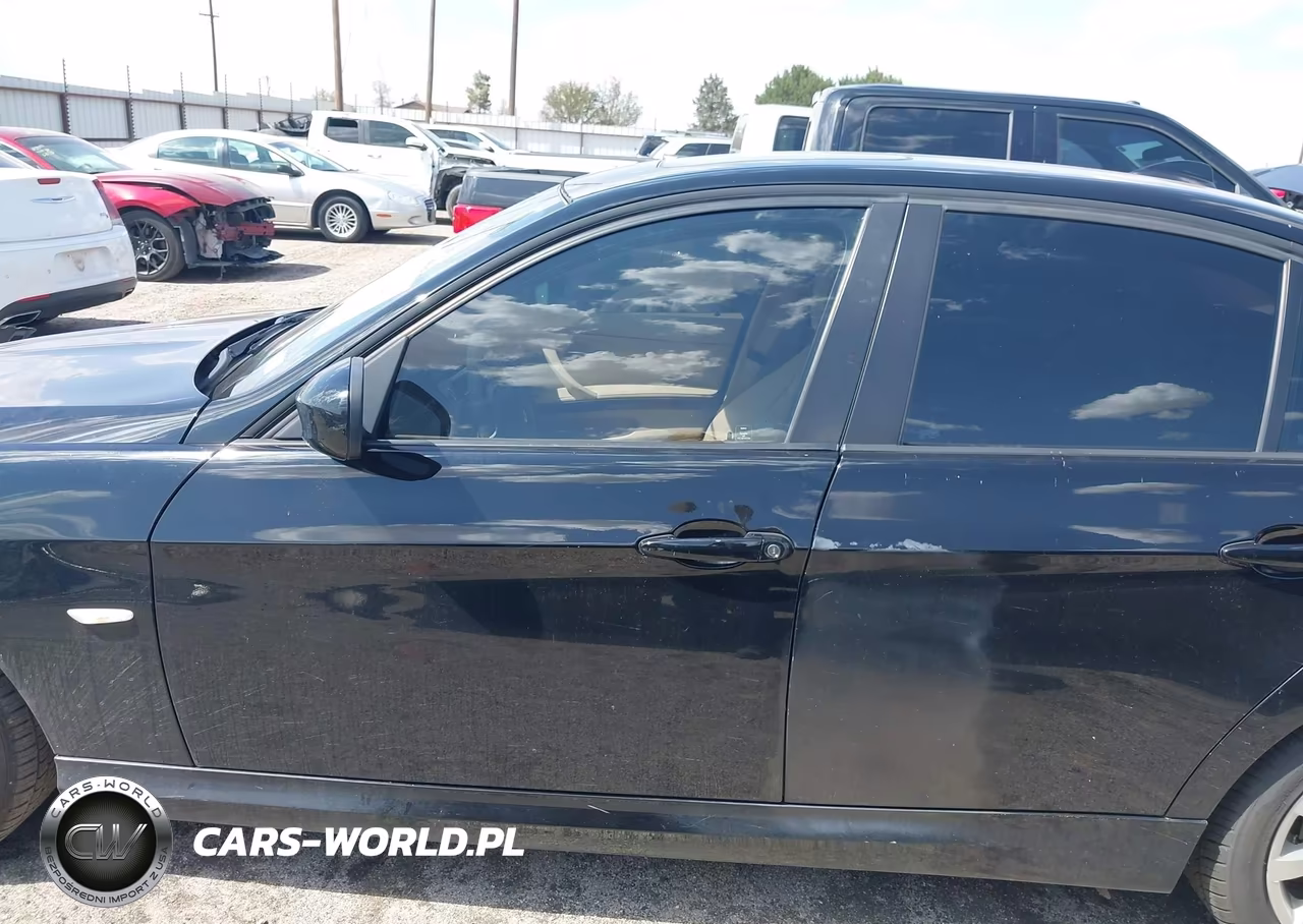 2011 BMW 328I VIN:WBAPH7G57BNM56291 - 15