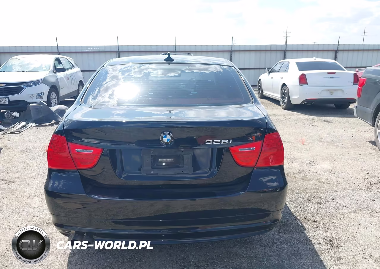 2011 BMW 328I VIN:WBAPH7G57BNM56291 - 17