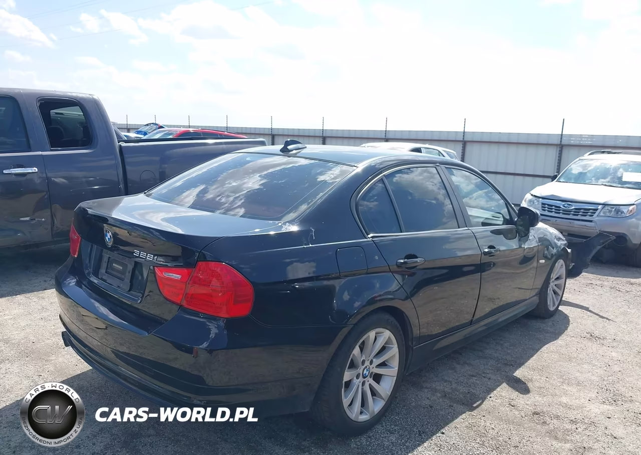 2011 BMW 328I VIN:WBAPH7G57BNM56291 - 4