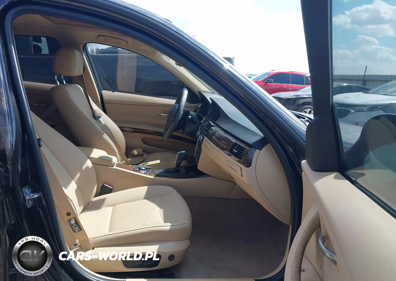 2011 BMW 328I VIN:WBAPH7G57BNM56291 - 5