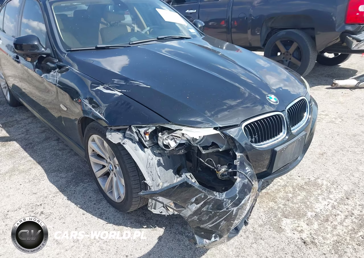 2011 BMW 328I VIN:WBAPH7G57BNM56291 - 6