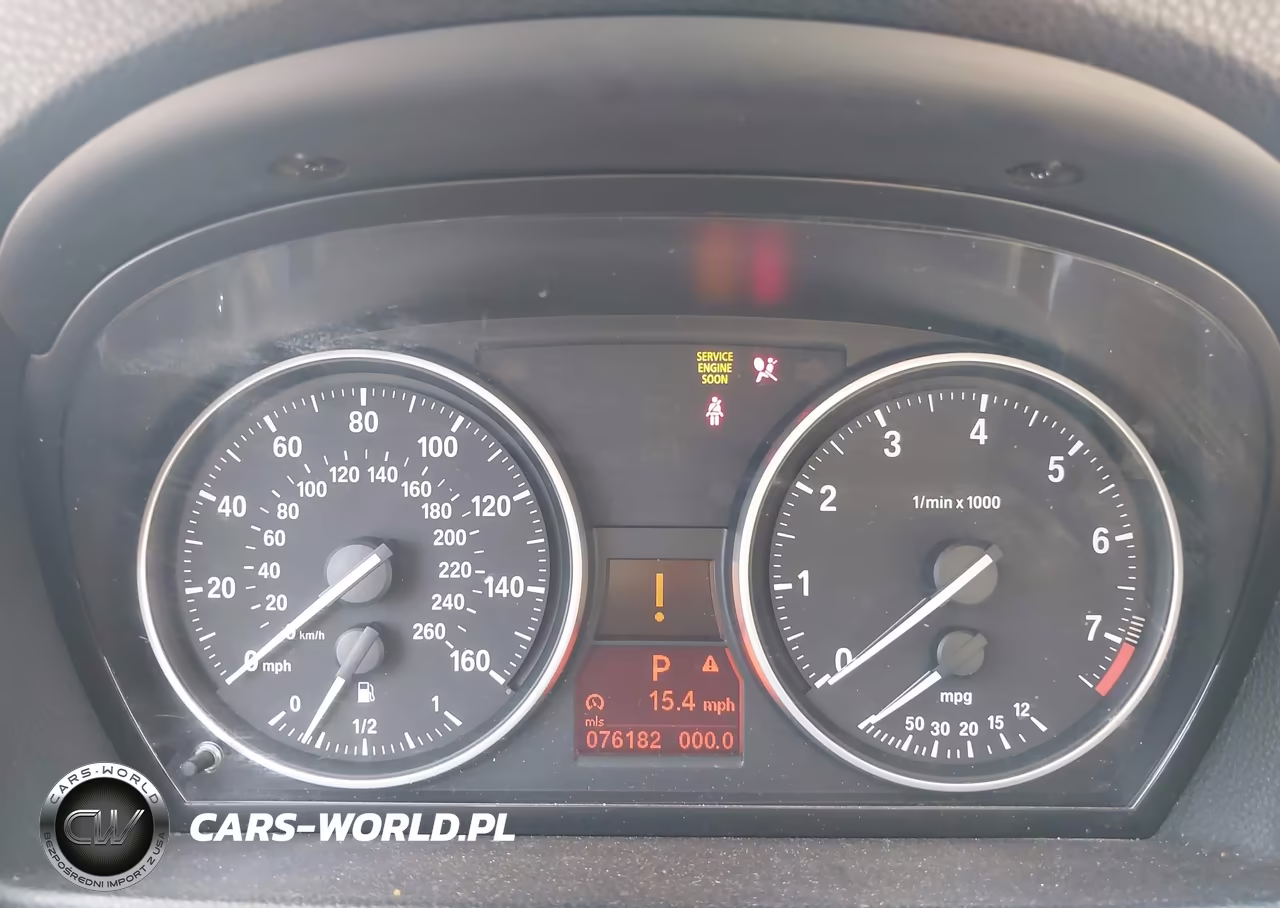 2011 BMW 328I VIN:WBAPH7G57BNM56291 - 7