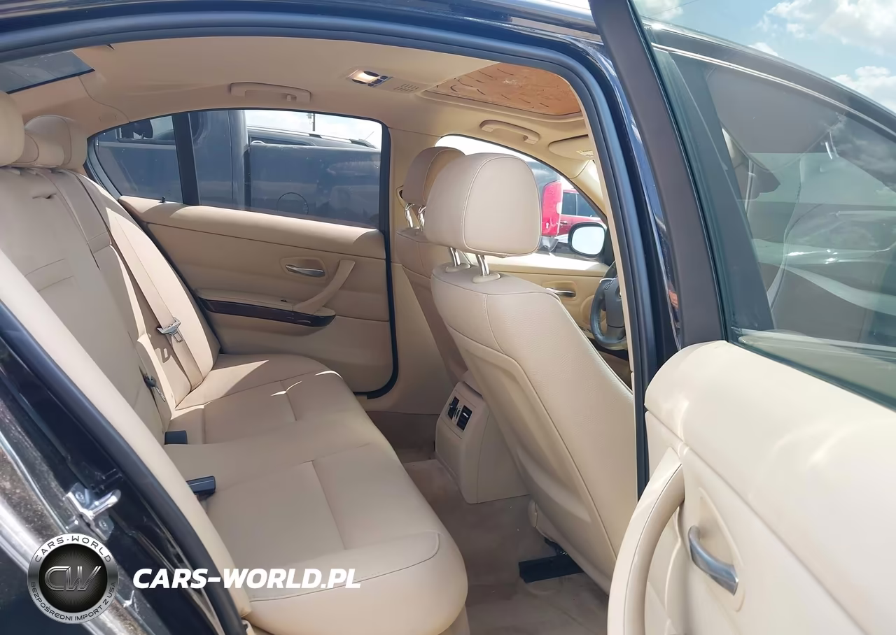2011 BMW 328I VIN:WBAPH7G57BNM56291 - 8