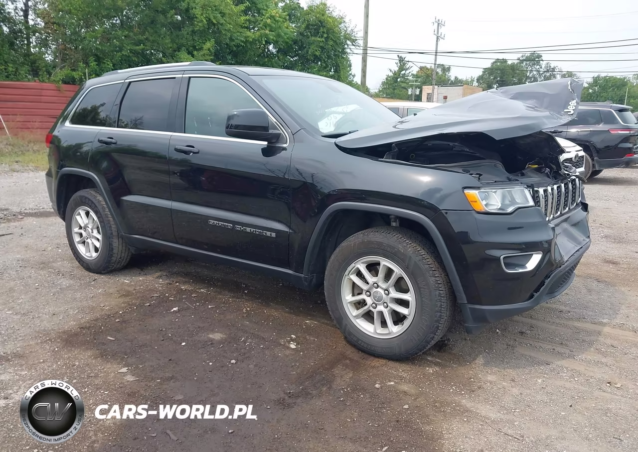 2020 Jeep Grand Cherokee Laredo E 4X4 – zdjęcie 1 z 16