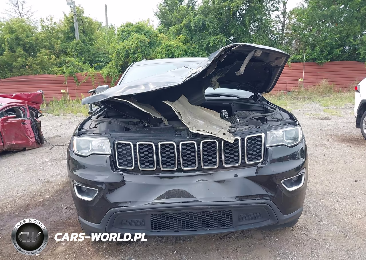 2020 Jeep Grand Cherokee Laredo E 4X4 VIN:1C4RJFAG1LC240504 - 12