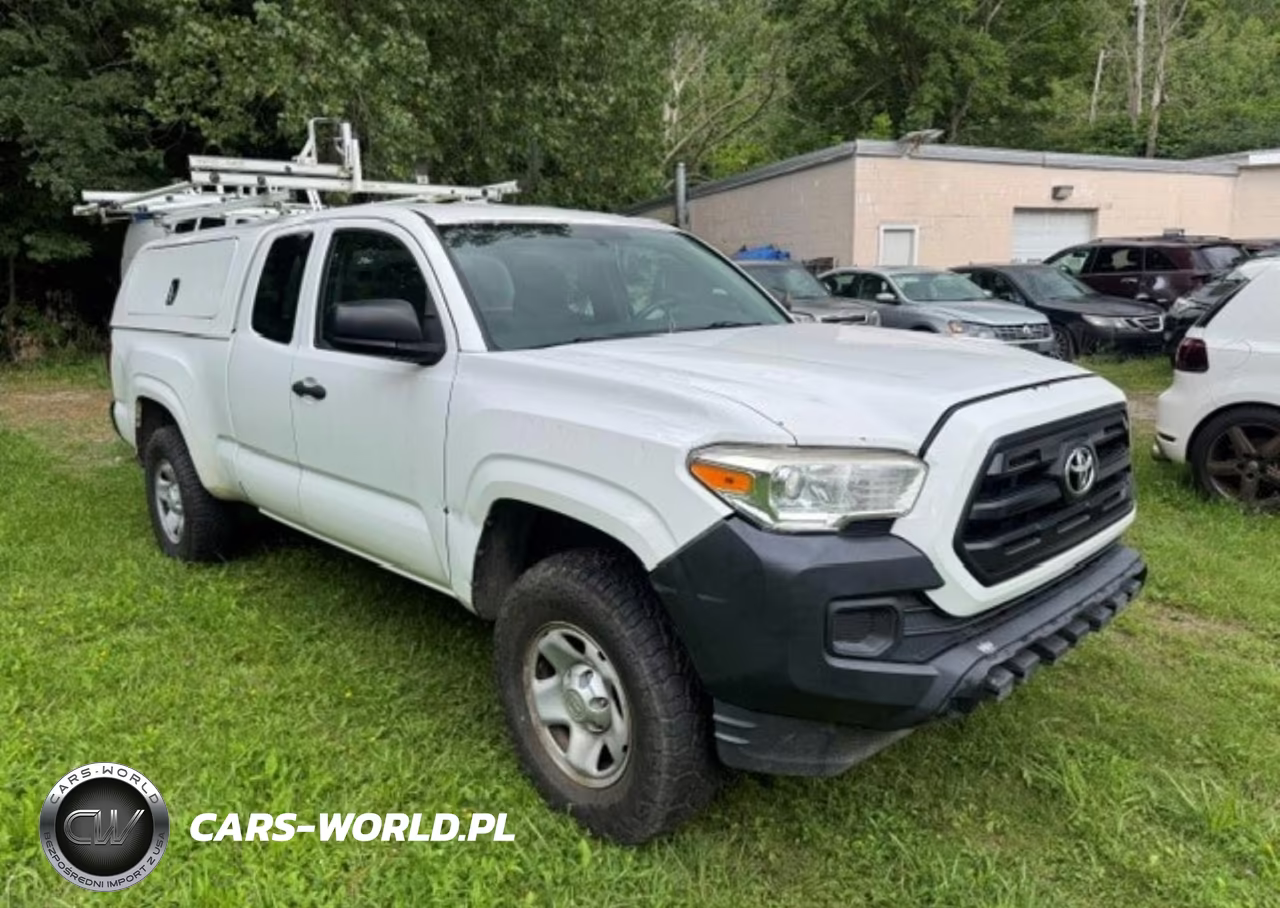 2017 Toyota Tacoma Sr