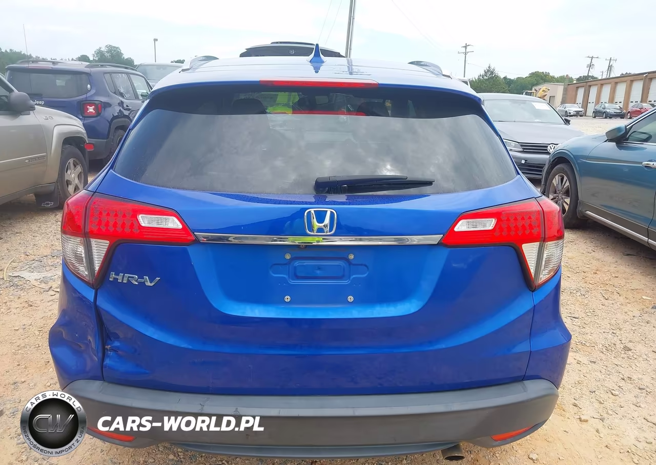 2022 Honda Hr-V 2Wd Ex VIN:3CZRU5H55NM734396 - 16