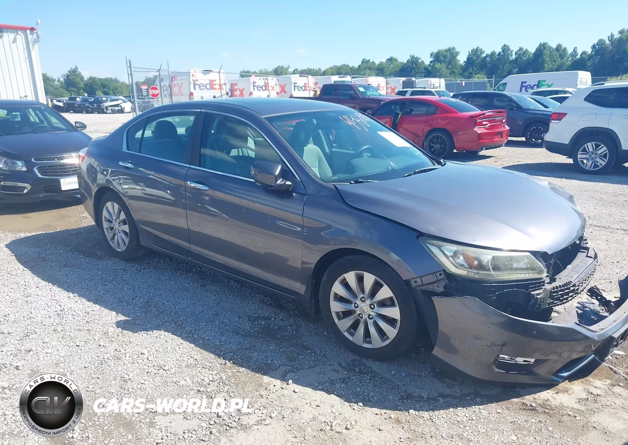 2014 Honda Accord Ex – zdjęcie 1 z 22