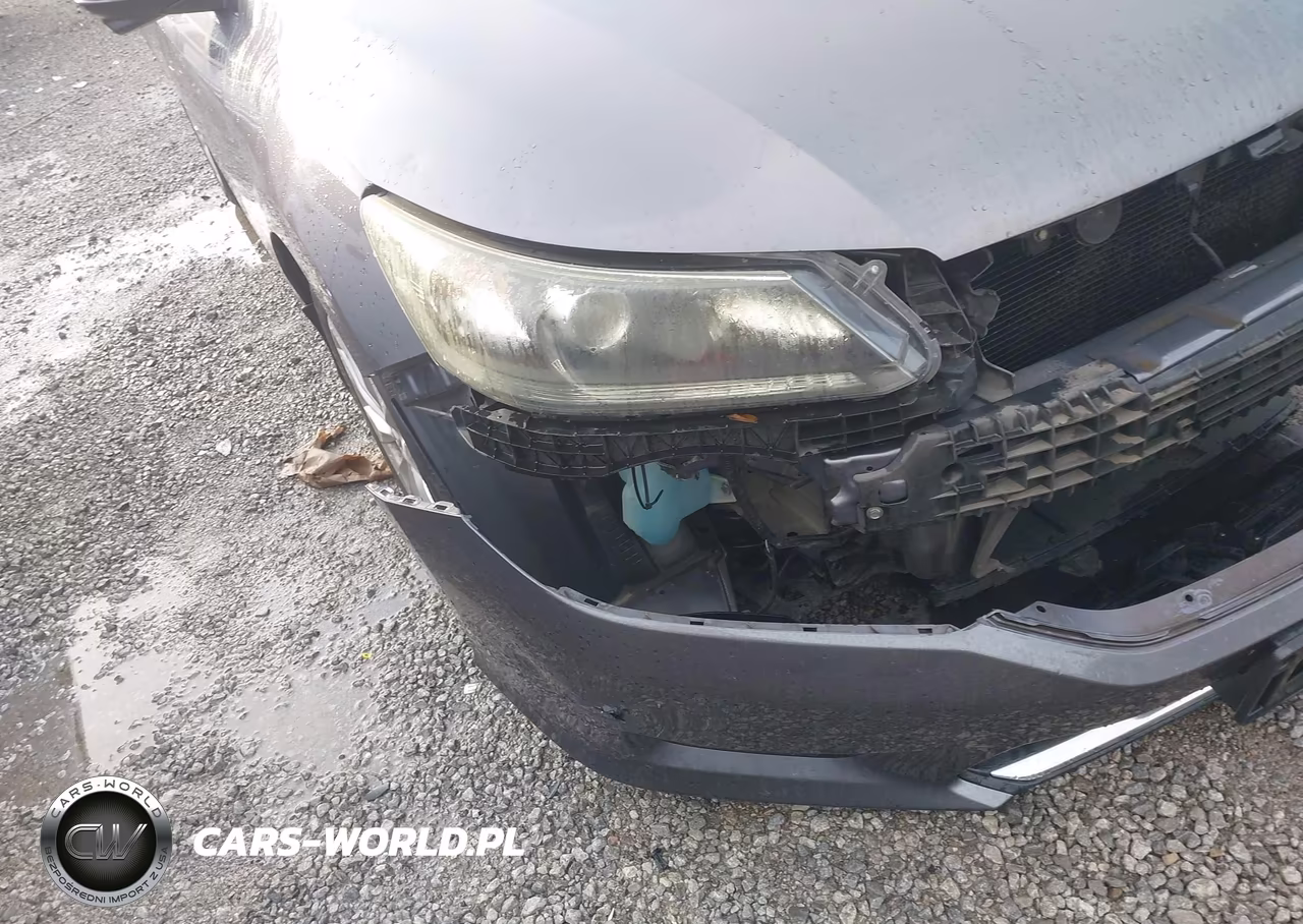 2014 Honda Accord Ex VIN:1HGCR2F77EA159202 - 21
