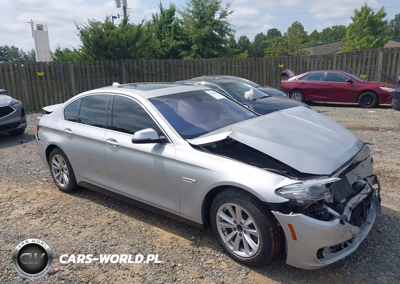 2014 BMW 528I xDrive