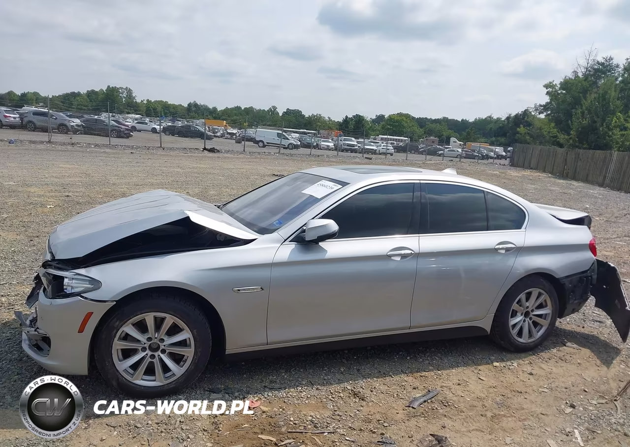 2014 BMW 528I xDrive VIN:WBA5A7C5XED615171 - 13